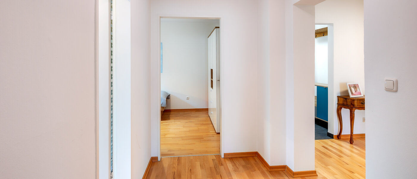 квартира München Pasing 09 коридор 13585