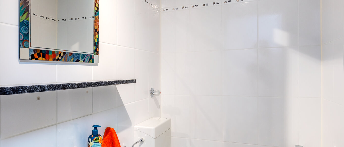 квартира München Pasing 01 гостевой туалет 13585