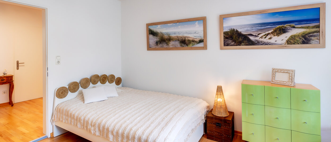 квартира München Pasing 01 2-я спальная комната 13585