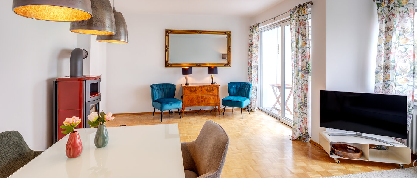 квартира München Pasing 03 жилое пространство 13585