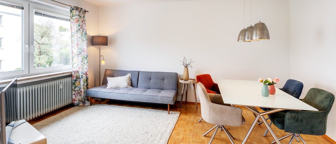 квартира München Pasing 04 жилое пространство 13585