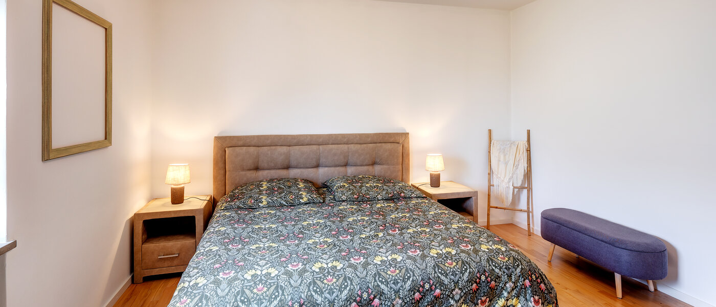 квартира München Pasing 01 1-я спальная комната 13585