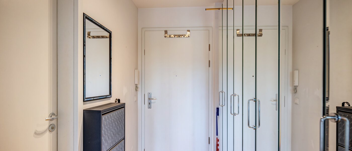 квартира München Hadern 02 коридор 13587