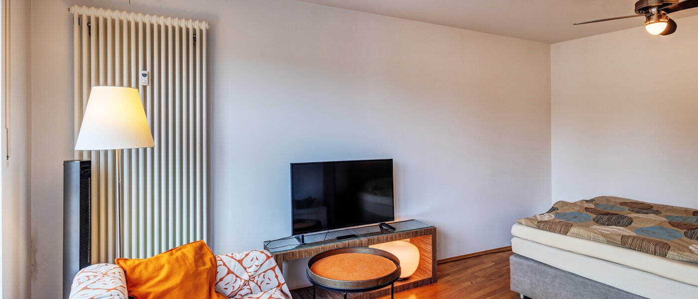 квартира München Hadern 03 жилое пространство 13587