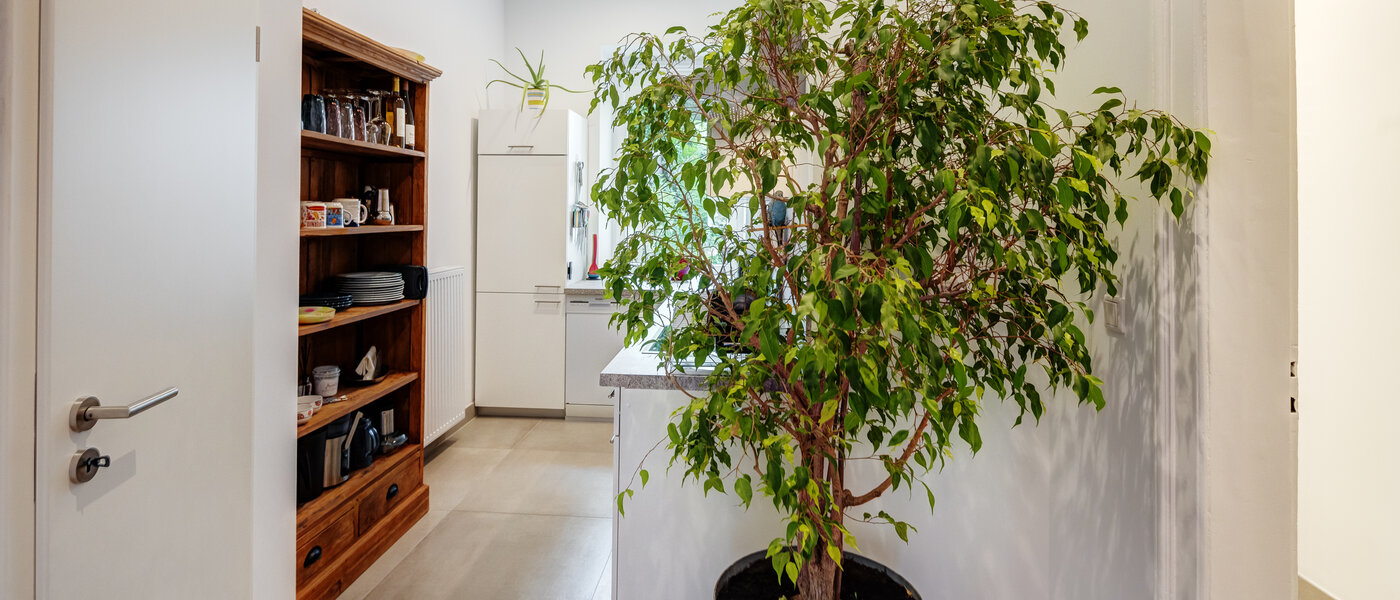 квартира München Mittersendling 03 коридор 13595