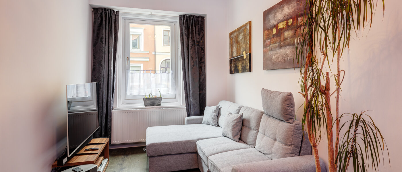 квартира München Mittersendling 01 жилое пространство 13595