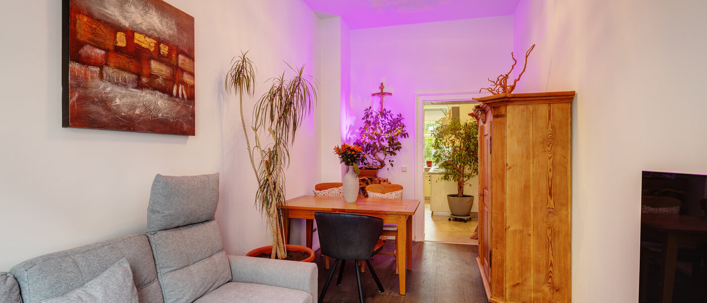 квартира München Mittersendling 02 жилое пространство 13595