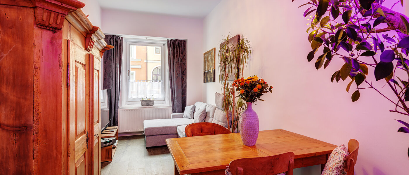 квартира München Mittersendling 03 жилое пространство 13595