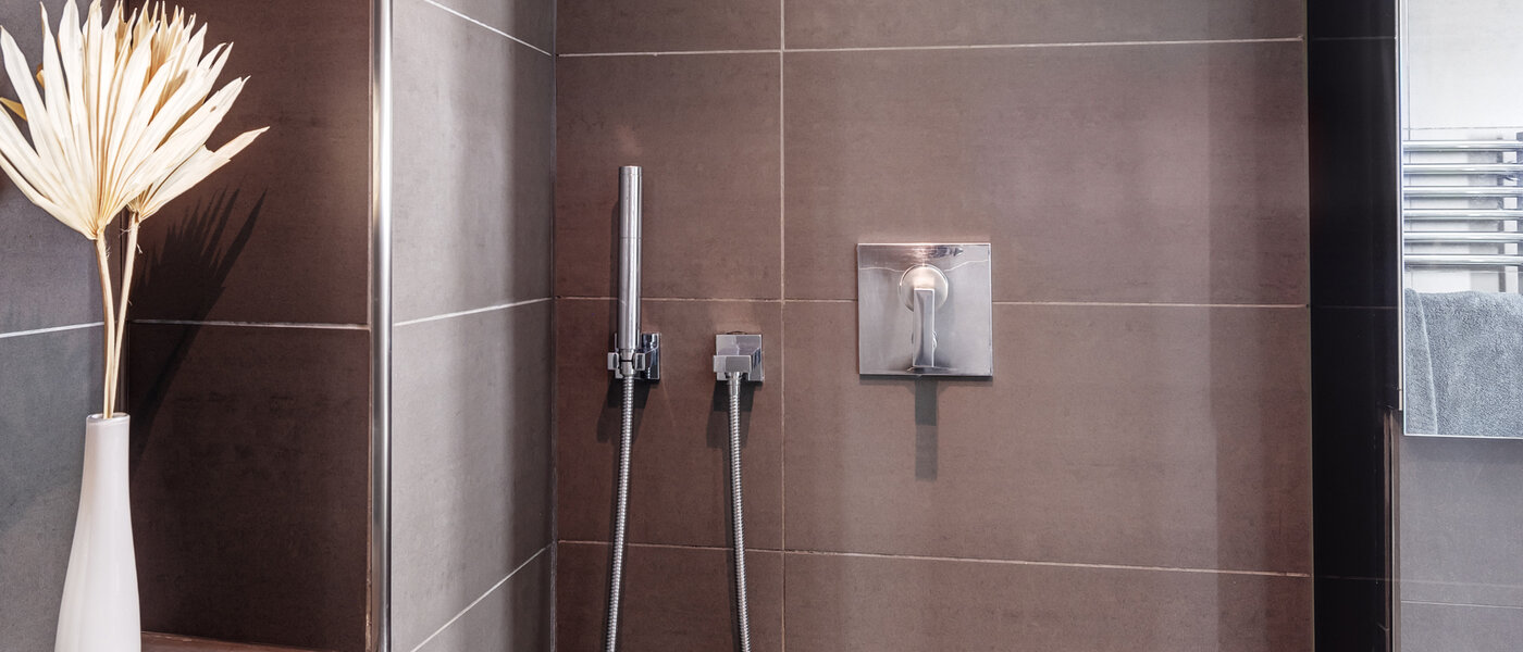 квартира München Bogenhausen 02 ванная комната 13604