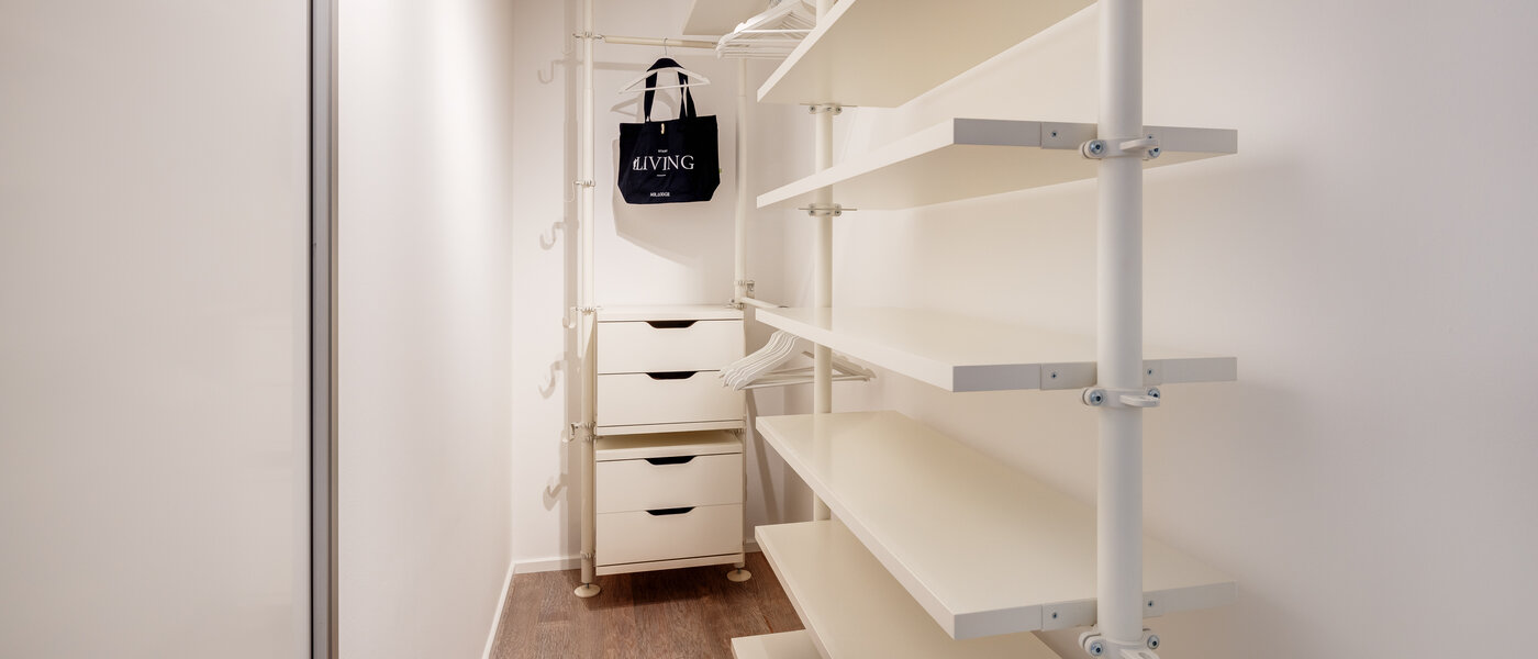 квартира München Bogenhausen 01 Гардеробная 13604