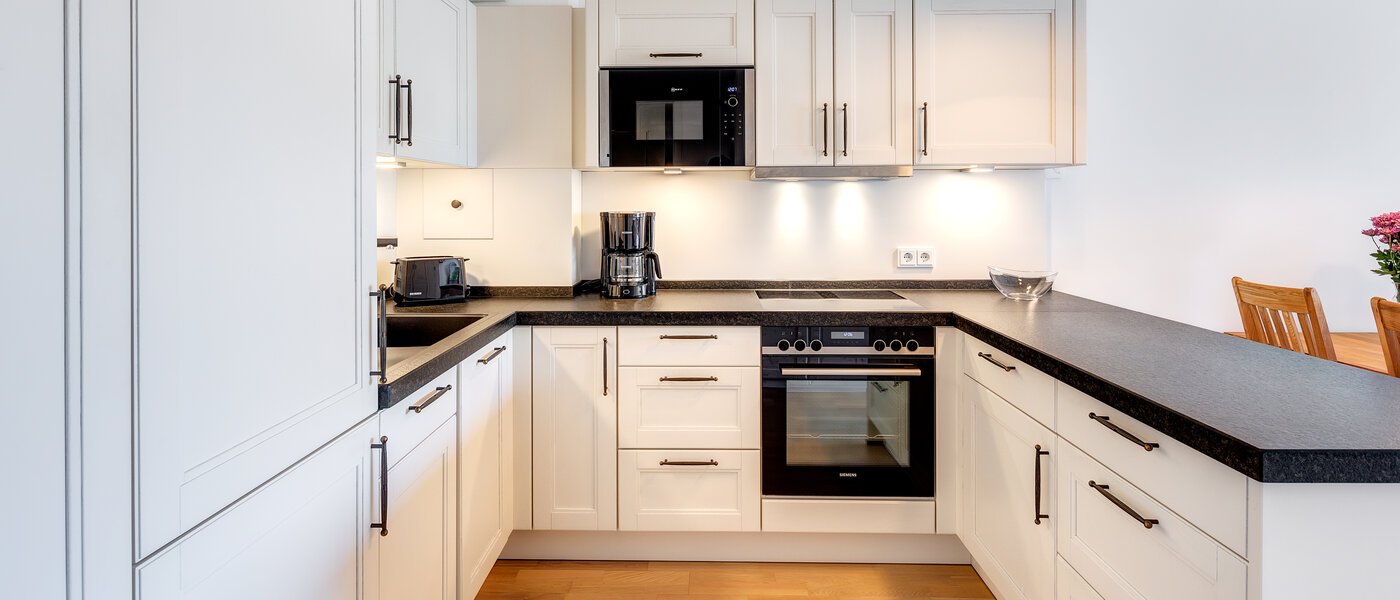 квартира München Ramersdorf 01 кухня 13616