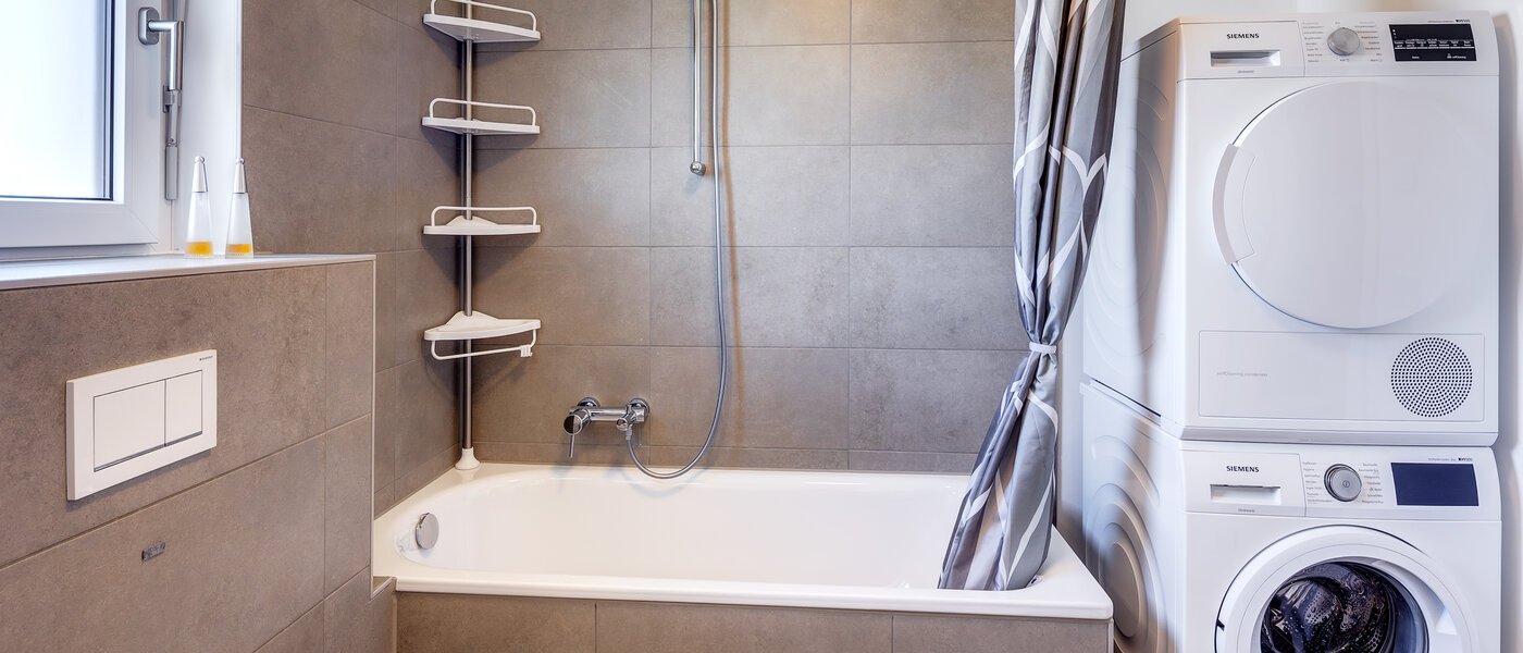 квартира München Ramersdorf 02 ванная комната 13616