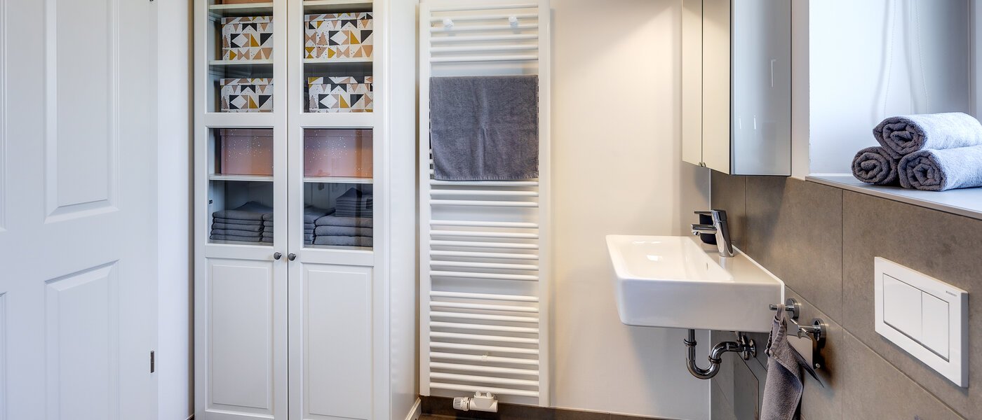 квартира München Ramersdorf 03 ванная комната 13616