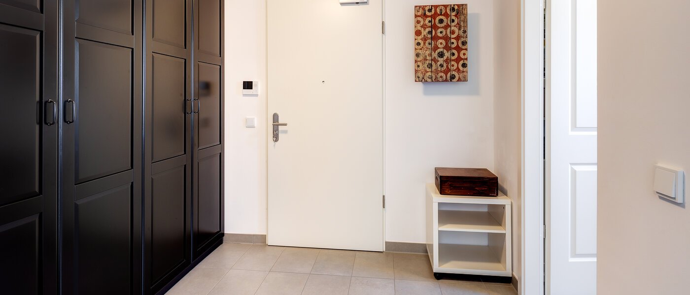 квартира München Ramersdorf 01 коридор 13616