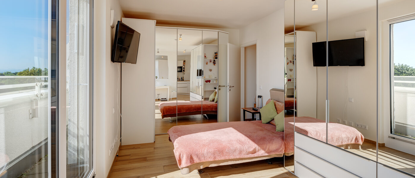 квартира München Neuperlach 01 жилое пространство 13623