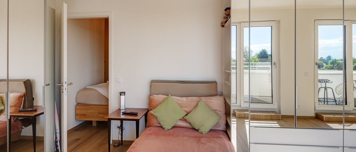 квартира München Neuperlach 02 жилое пространство 13623