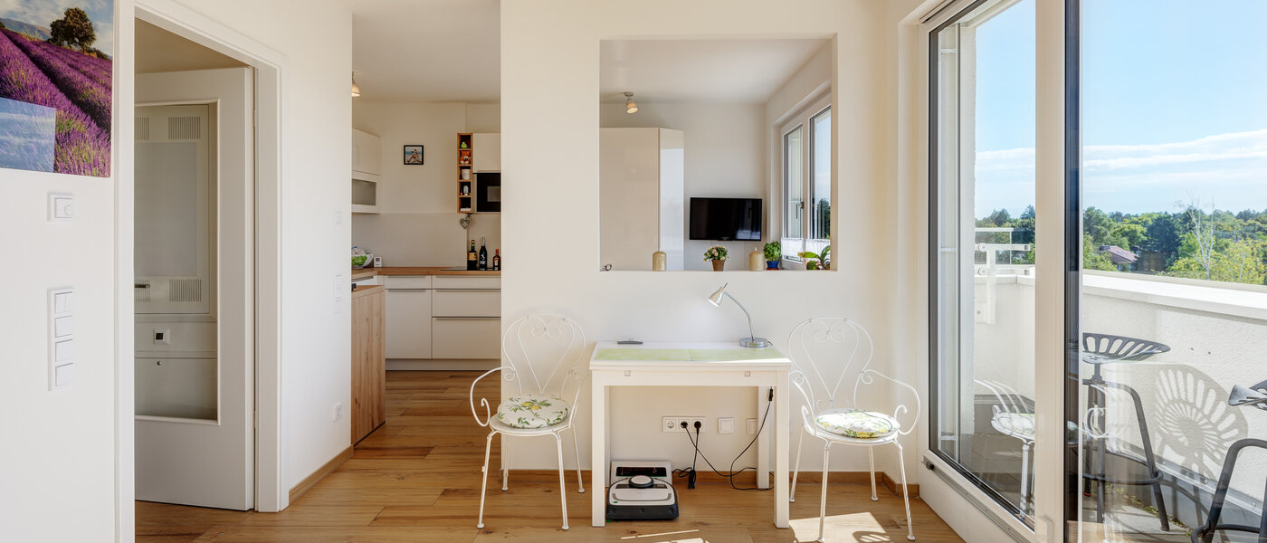 квартира München Neuperlach 04 жилое пространство 13623