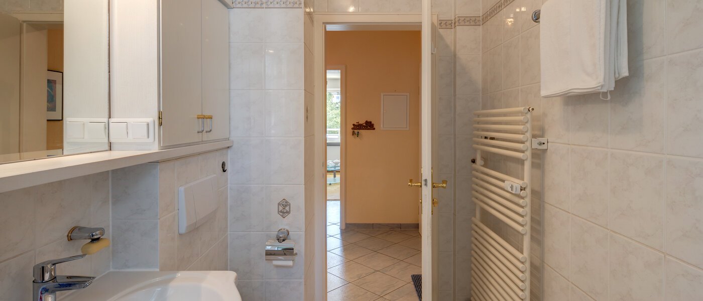 квартира München Forstenried 02 ванная комната 13628