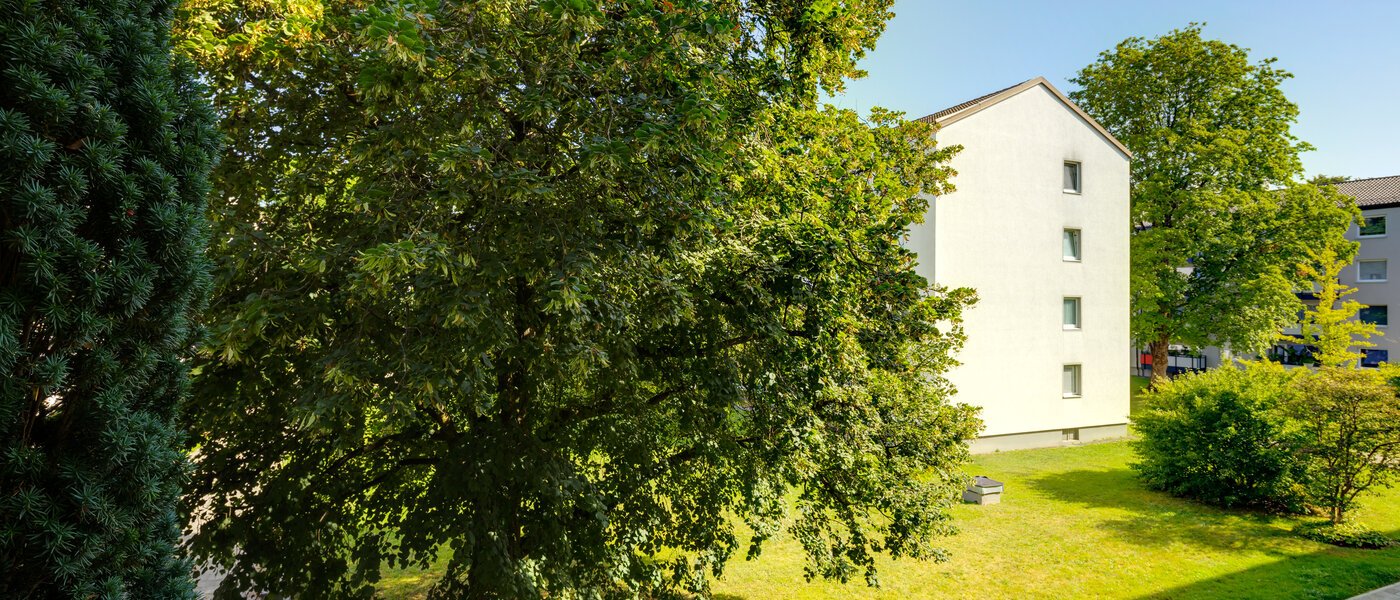 квартира München Forstenried 03 вид из окна 13628