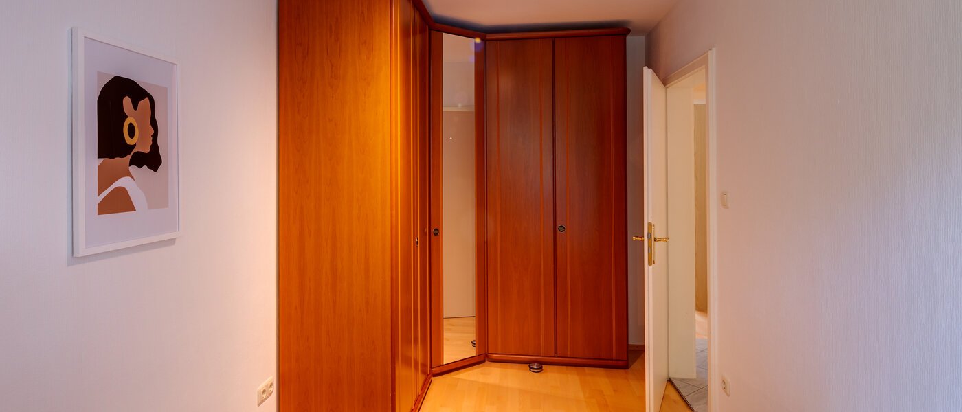 квартира München Forstenried 02 2-я спальная комната 13628