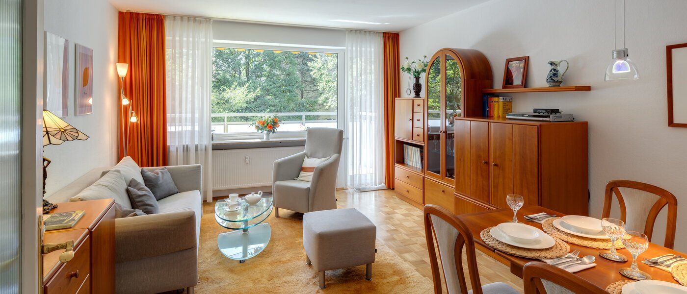 квартира München Forstenried 01 жилое пространство 13628