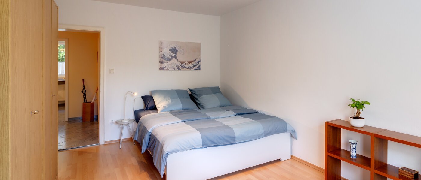 квартира München Forstenried 02 1-я спальная комната 13628