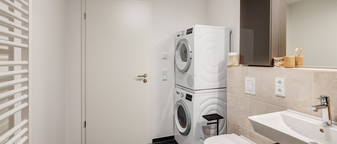 квартира München Pasing 02 ванная комната 13632