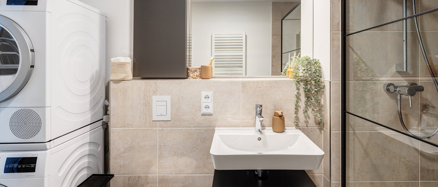 квартира München Pasing 03 ванная комната 13632