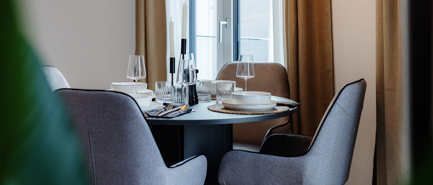 квартира München Pasing 02 жилое пространство 13632