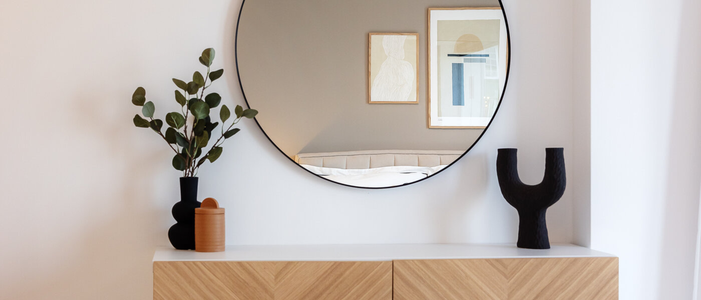 квартира München Pasing 03 1-я спальная комната 13632