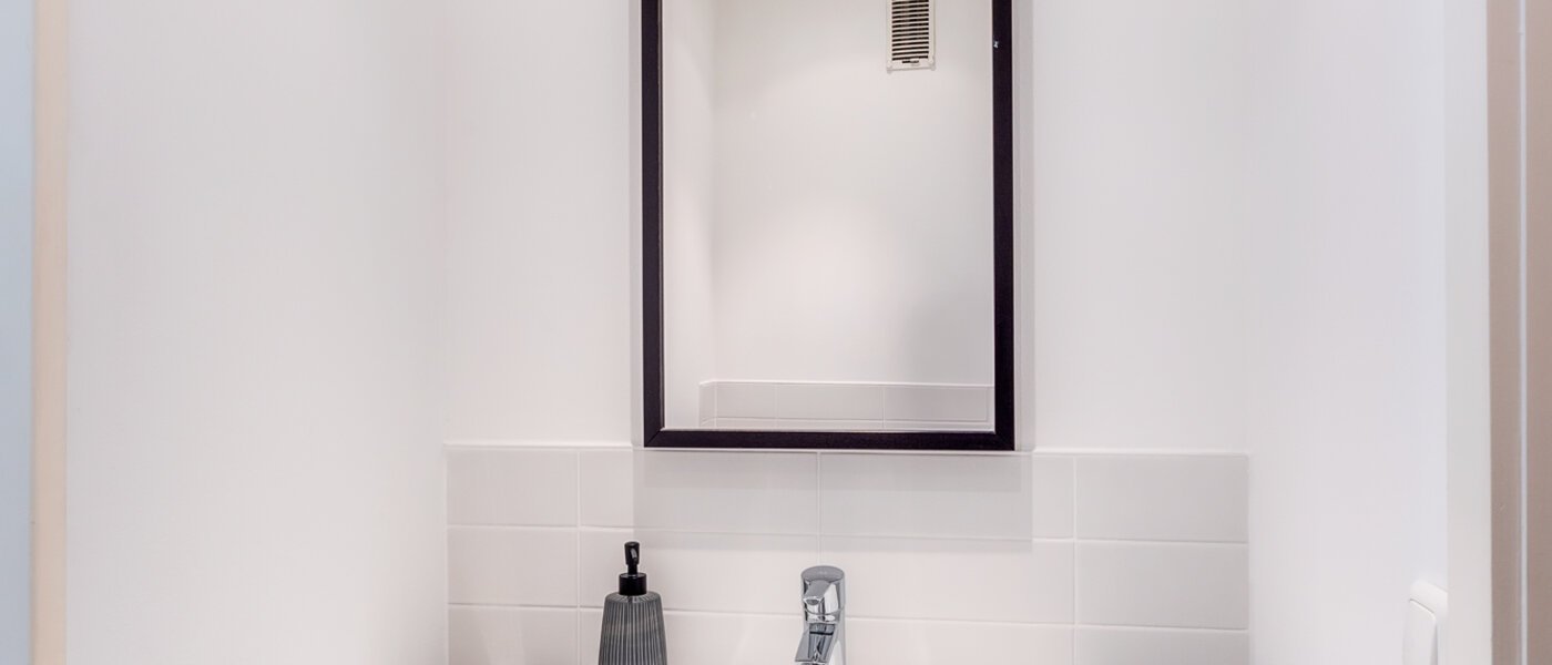 квартира München Altbogenhausen 01 отдельный туалет 13633