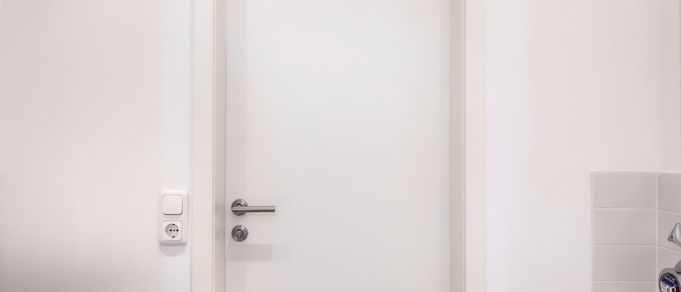 квартира München Altbogenhausen 02 отдельный туалет 13633