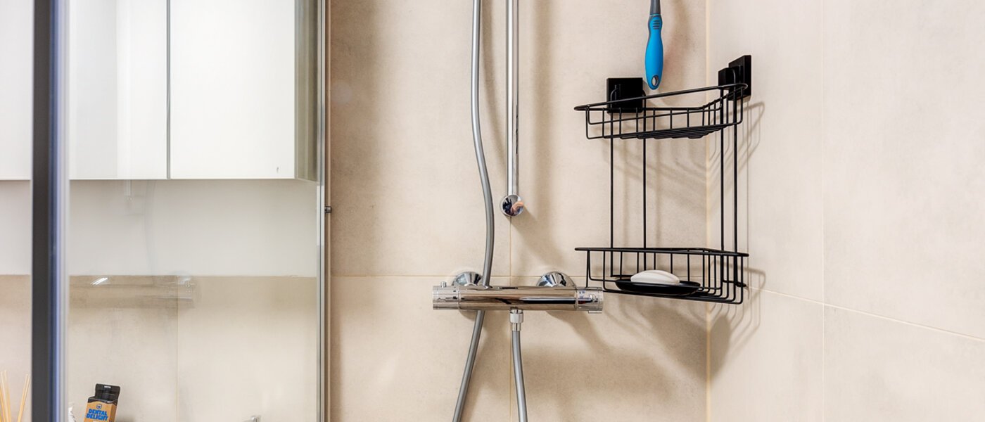 квартира München Fasanerie 02 ванная комната 13634