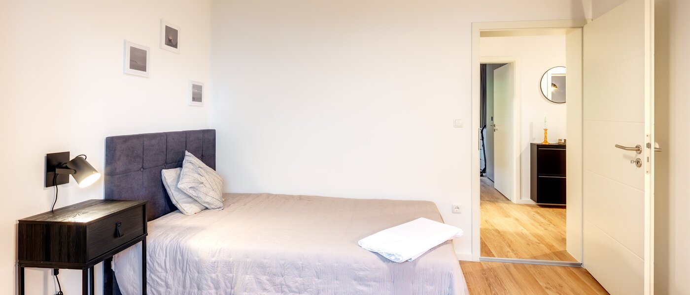 квартира München Fasanerie 02 2-я спальная комната 13634