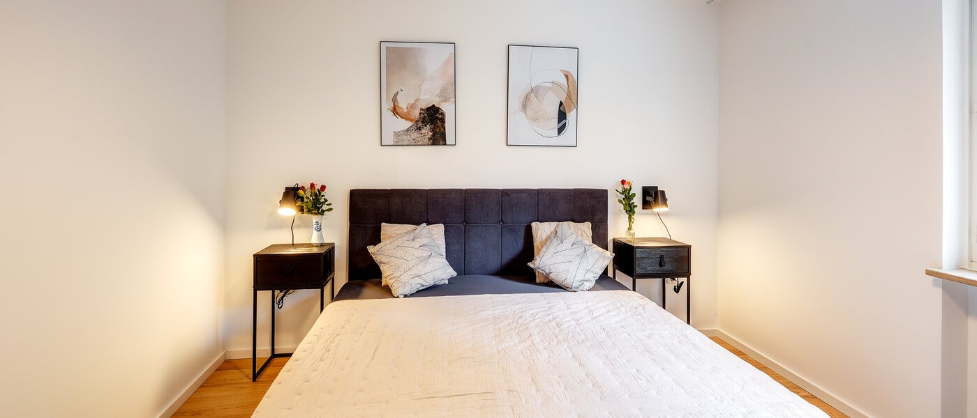 квартира München Fasanerie 02 1-я спальная комната 13634