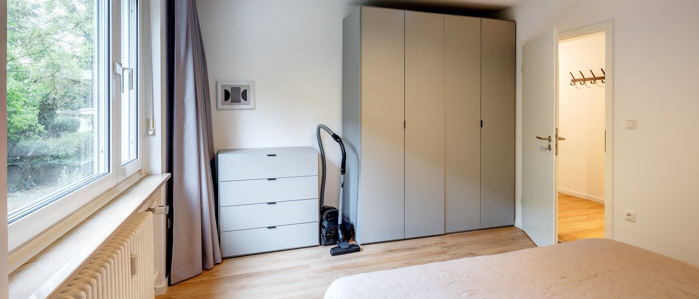 квартира München Fasanerie 04 1-я спальная комната 13634