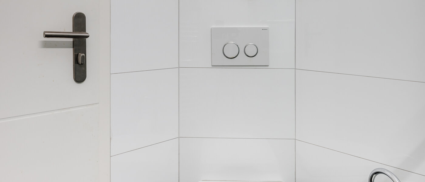 квартира München Giesing 02 ванная комната 13646