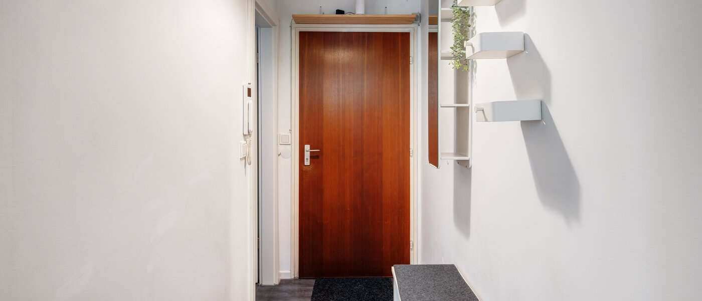 квартира München Giesing 02 коридор 13646