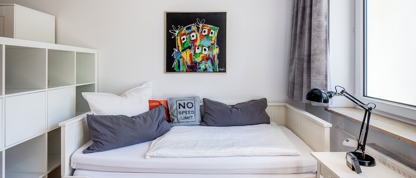 квартира München Giesing 01 зона для сна 13646