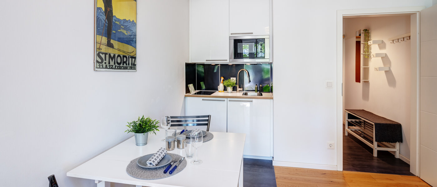 квартира München Giesing 04 жилое пространство 13646