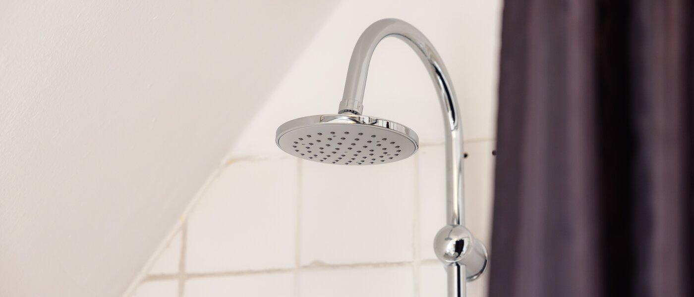 мансардная квартира München Nymphenburg 03 ванная комната 13654