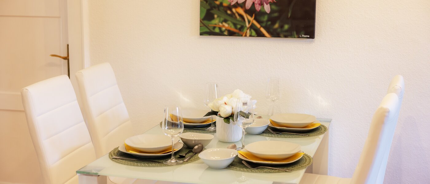 мансардная квартира München Nymphenburg 04 коридор 13654