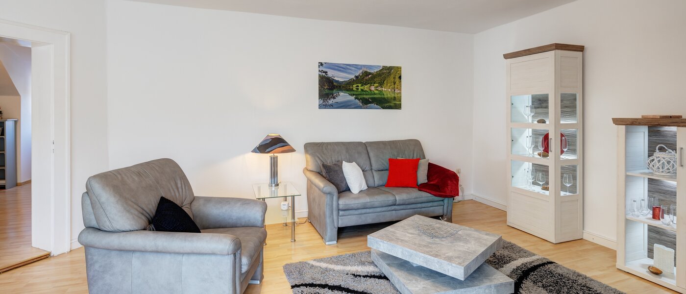 мансардная квартира München Nymphenburg 04 жилое пространство 13654