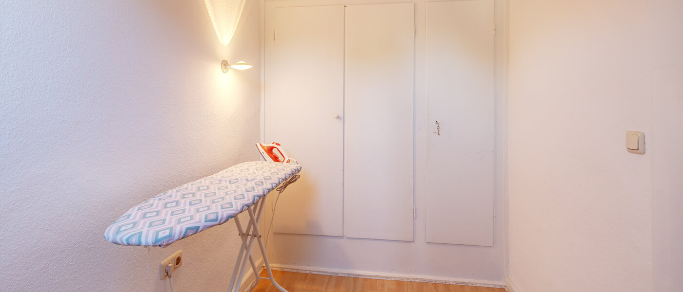 мансардная квартира München Nymphenburg 03 подсобное помещение 13654