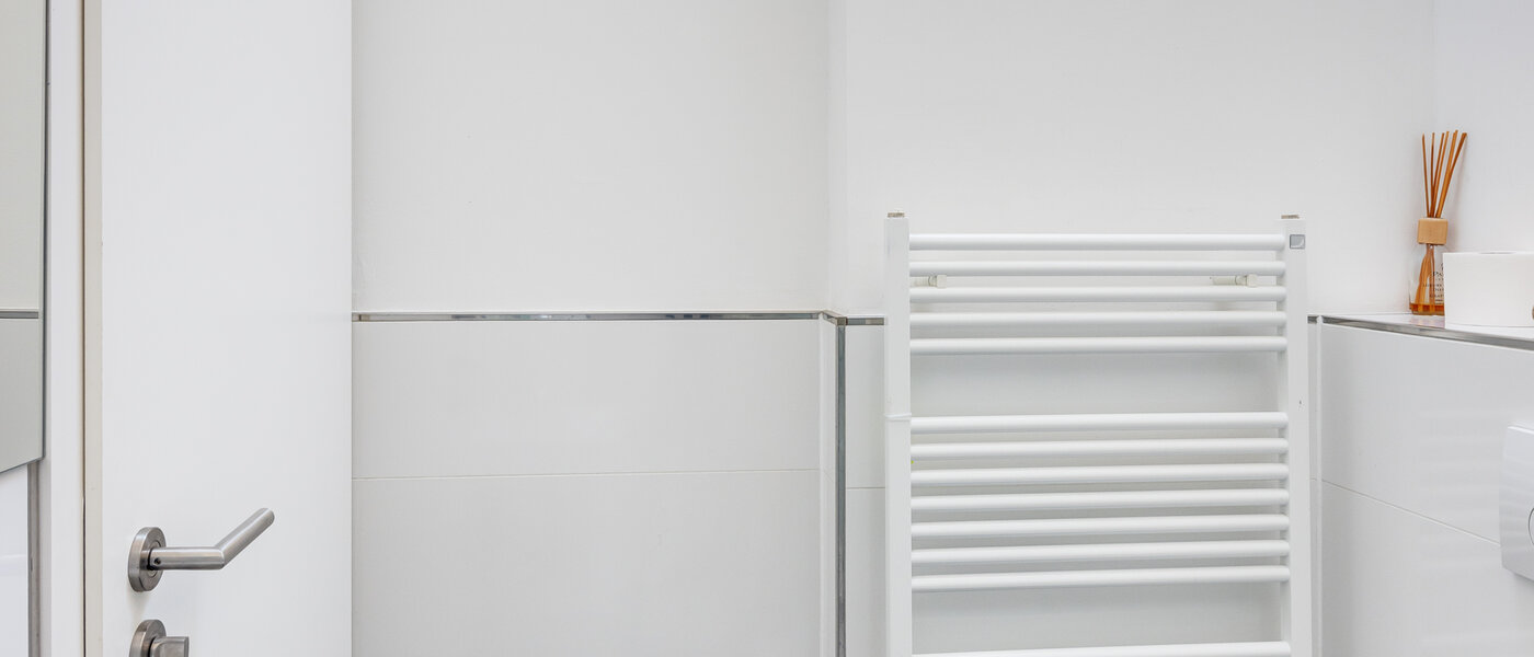 мансардная квартира München Ramersdorf 04 2-я ванная комната 13657