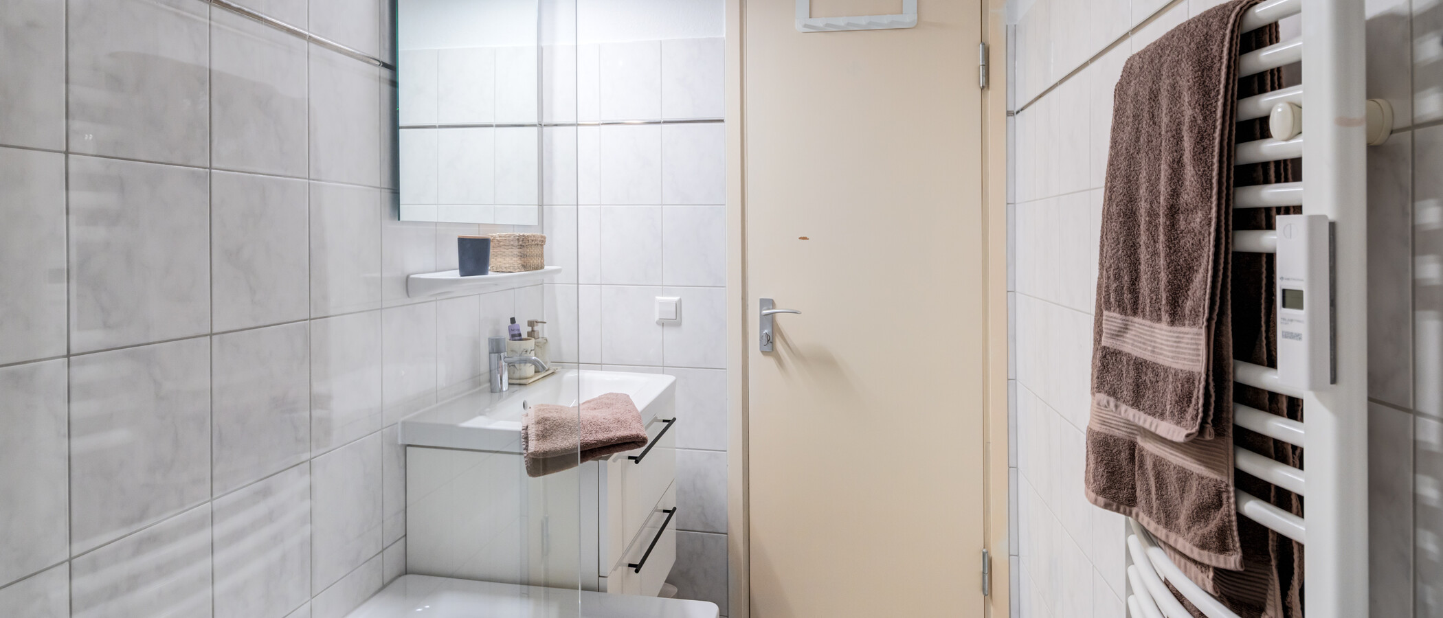 квартира München Parkstadt Solln 03 ванная комната 13660