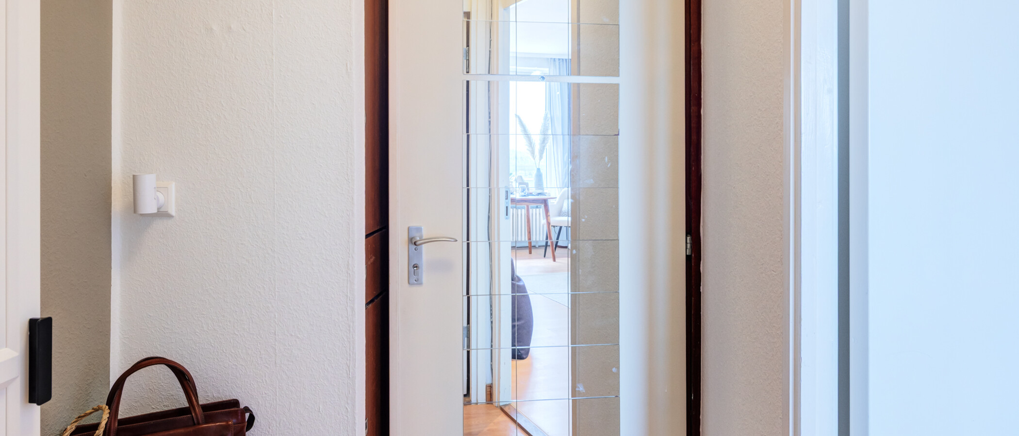 квартира München Parkstadt Solln 03 коридор 13660