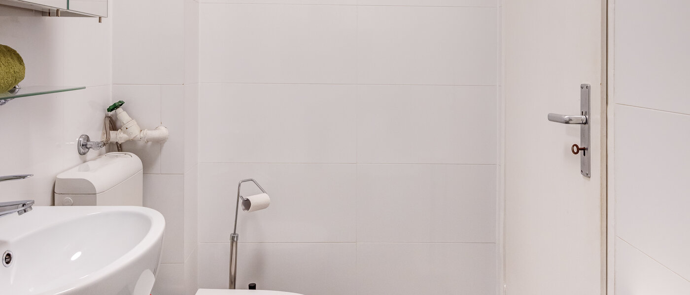 квартира München Parkstadt Bogenhausen 03 ванная комната 13668