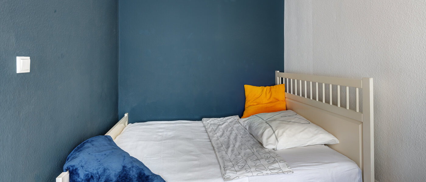 квартира München Parkstadt Bogenhausen 01 зона для сна 13668