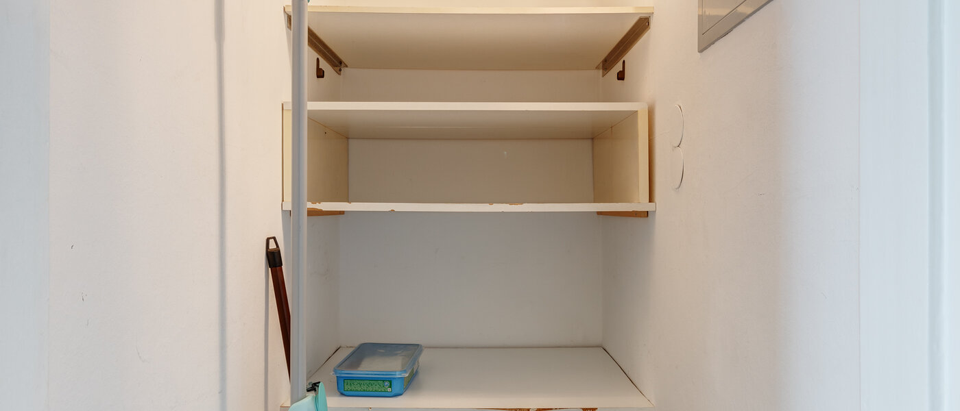 квартира München Parkstadt Bogenhausen 01 кладовая 13668